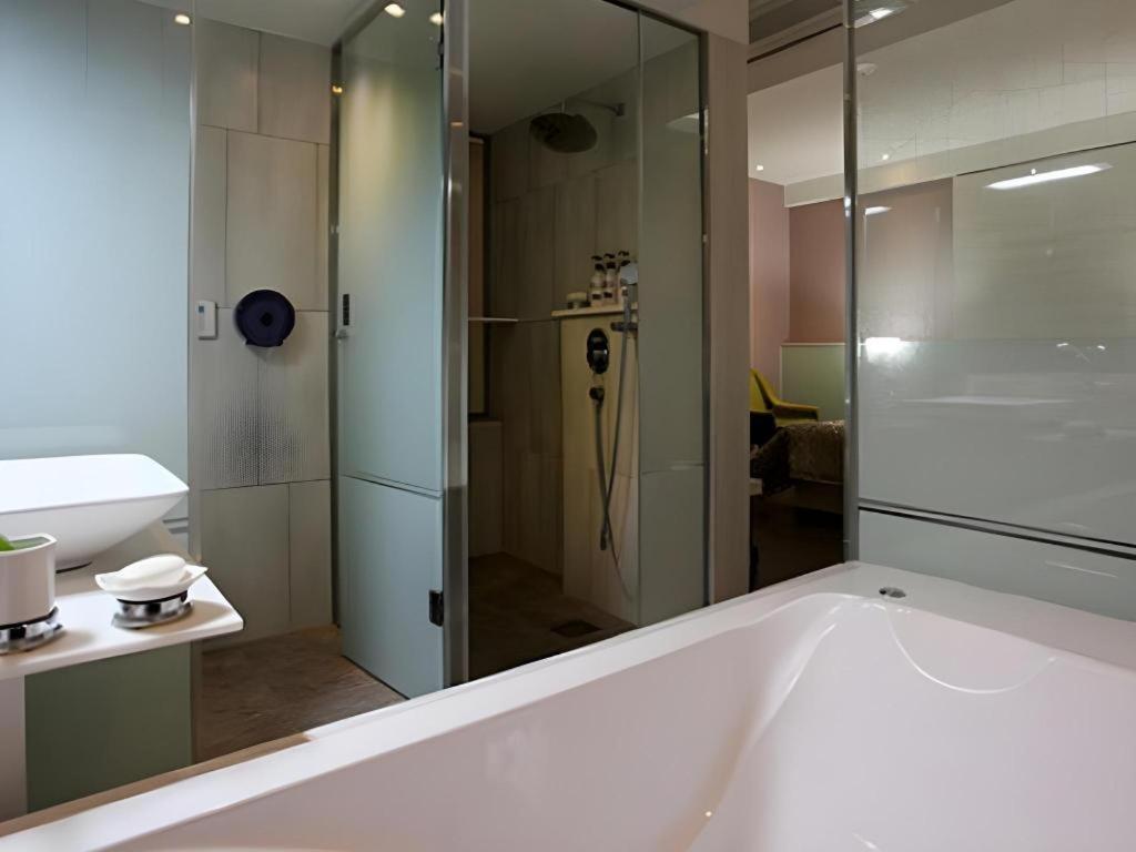 Hotel Cinema Сеул Екстериор снимка