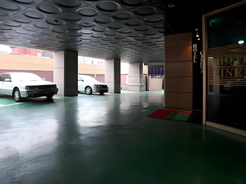 Hotel Cinema Сеул Екстериор снимка