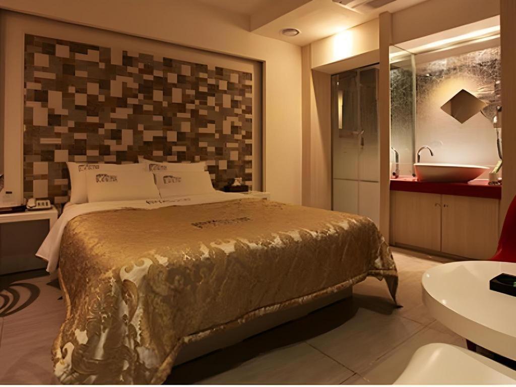 Hotel Cinema Сеул Екстериор снимка