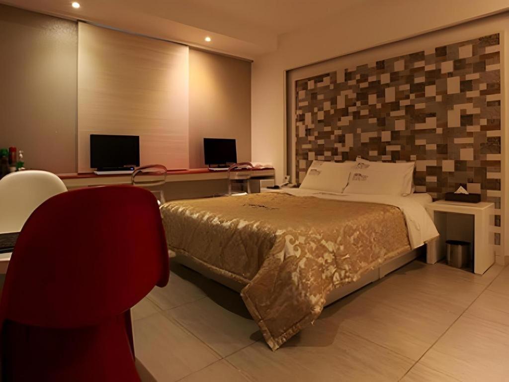 Hotel Cinema Сеул Екстериор снимка