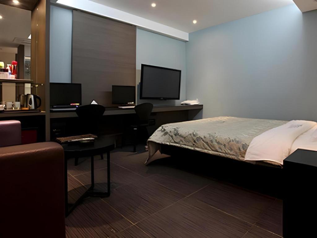 Hotel Cinema Сеул Екстериор снимка