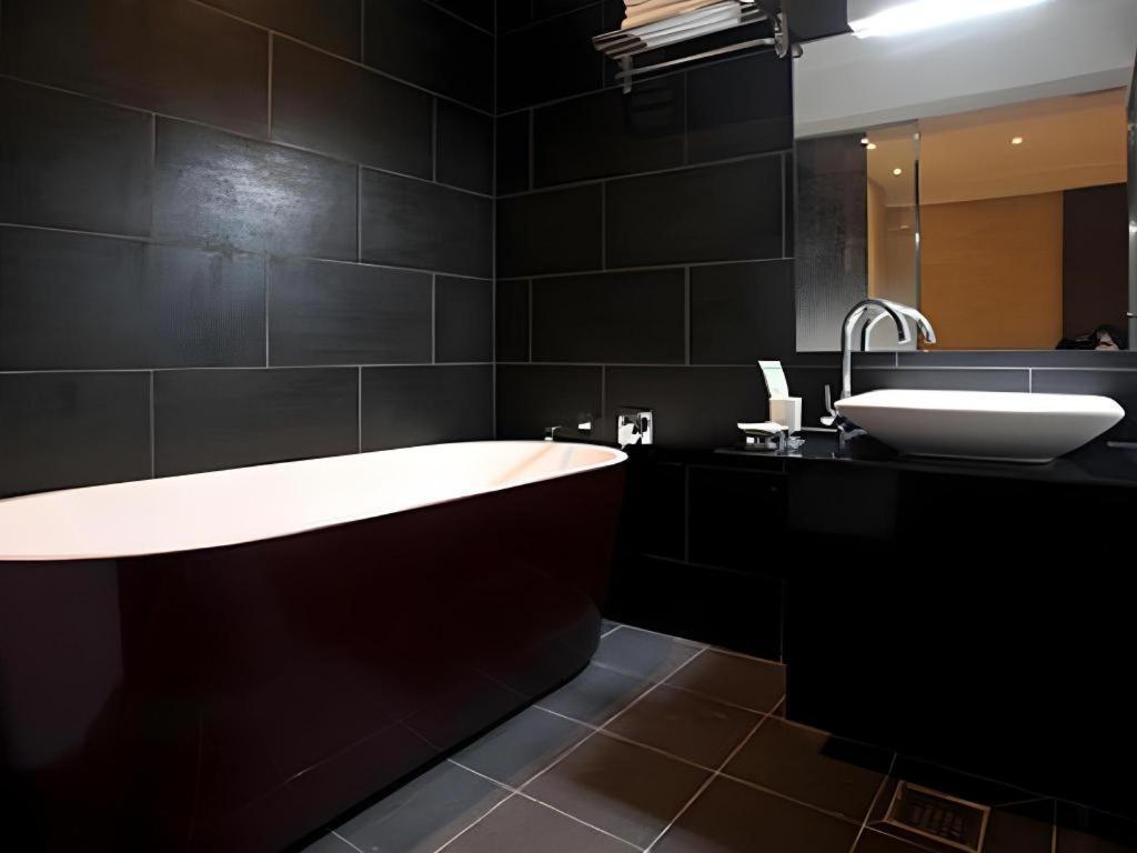 Hotel Cinema Сеул Екстериор снимка