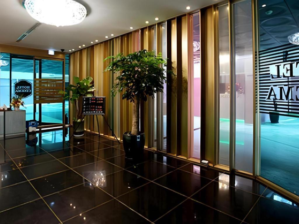 Hotel Cinema Сеул Екстериор снимка